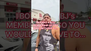 I bought a BJ s Wholesale Club membership so YOU wouldn t have to