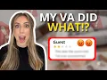 You ll Never Believe What Happened When I Let my VA Manage My Airbnb