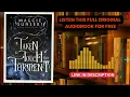 Taken by Touch and Torment (Eternal Obsession Book 2) by Maggie Sunseri [ Full Audiobook Free ]