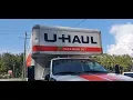 Returning a 26 Foot UHAUL after 850 miles