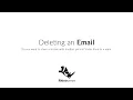 Download Lagu Deleting an email