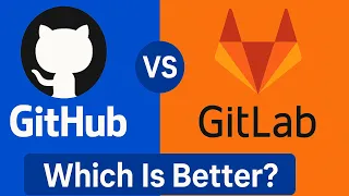 GitHub vs GitLab Difference between GitHub and GitLab Which Is Better