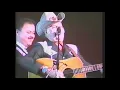 Jimmy Martin - Live "You Don’t Know My Mind" 1991 Grass Valley, CA