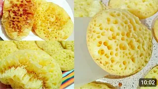 لبغرير العجيب!!!  يختمر ف 5 دقائق 😯وبدون خل😯بحال الشهد عمرو يخطاك👌نااااااجح ملياااار بالمئة👍