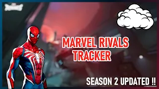 How to Download Marvel Rivals Stat Tracker PC Season 4 UPDATED
