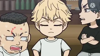 طوكيو ريفنجرز تشيبي رفين حلقة 16 مترجم 