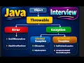 Java Exception Handling You Must Know