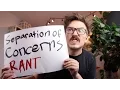 Separation of concerns RANT - MPJ s Musings