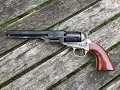 Uberti 1851 Colt Navy Reassembly