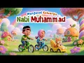 Lagu Lagu Anak Muslim | Anak-Anak Nabi: Lagu Anak Islami Mengenal Keluarga Nabi Muhammad🎵 | 3D Animasi
