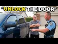 Cops Say Unlock Your Door When They Have Nothing Keep It Locked Say THIS