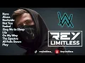 Download Lagu Best of Alan Walker Breakbeat Mixtape 2024 | Nonstop by ReyLimitless