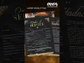 Doris Hadnot Funeral Program Design - Large Single Fold