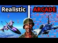 REALISTIC VS ARCADE IN 2026 IS TRAUMATIZING Reserve and toptier