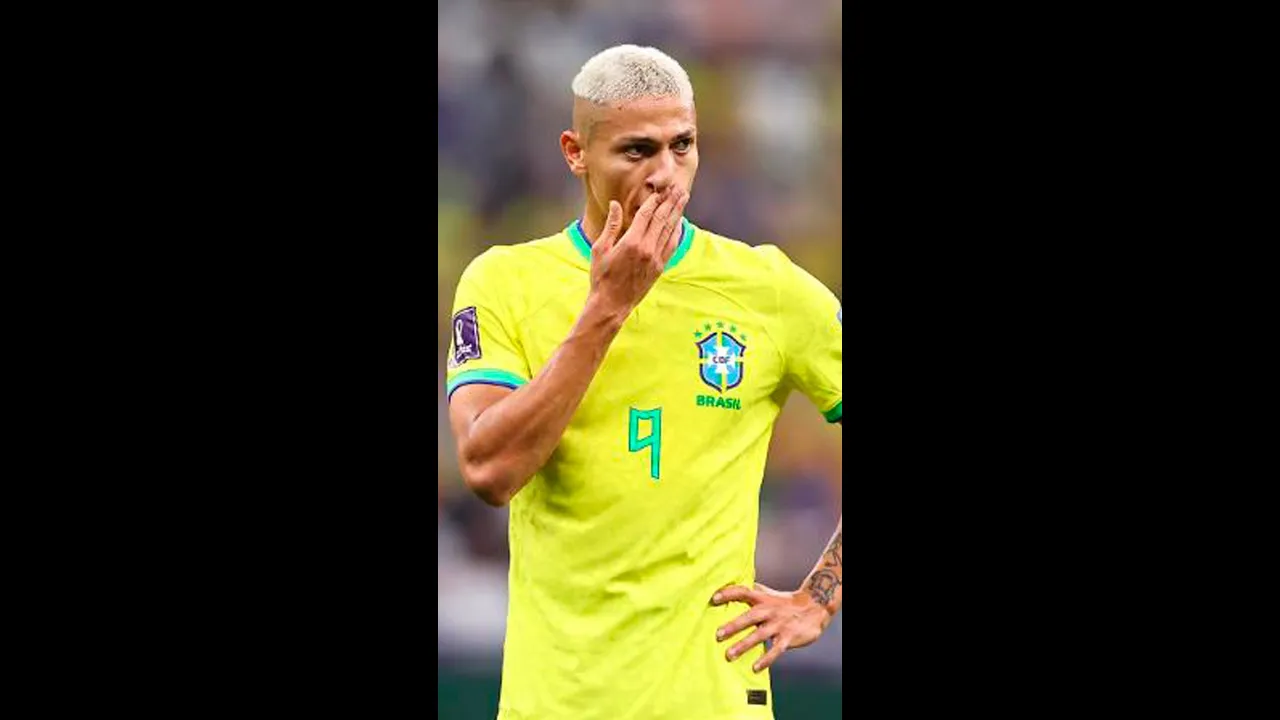 Você acha que foi SORTE? #shorts #copadomundo #brasil