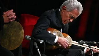 بداهه نوازی شورانگیز استاد فقید فرهنگ شریف در دستگاه نوا 