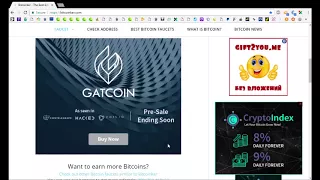 How to receive the seniority bonuses on bitcoinker com