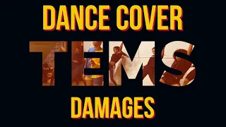 tems damages official dance video by ezinne asinugo