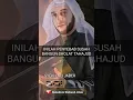 Download Lagu INILAH PENYEBAB SUSAH BANGUN SHOLAT TAHAJUD - SYEKH ALI JABER #Shorts