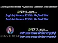 Download Lagu lagi aaj sawan ki karaoke with lyrics