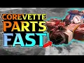 FASTEST - No Man s Sky Corvette Parts Farm Guide