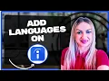 How to Add Languages on Indeed Indeed Tutorial 2026