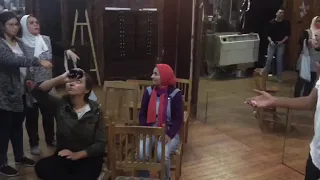 مواصلات عامة ارتجال ورشه تمثيل ج٢ 