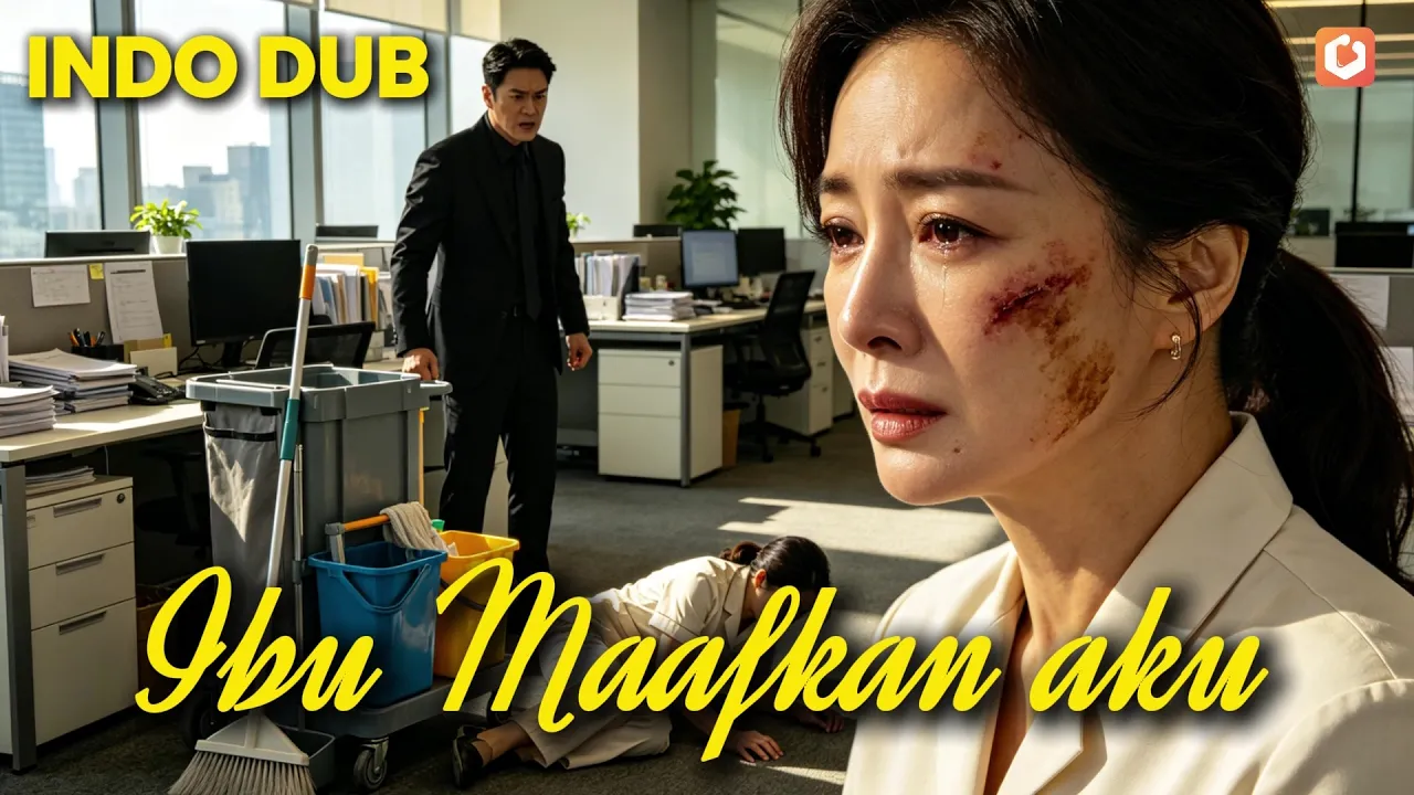 【INDO DUB】😭💔Ibu rusak wajah & lupa ingatan demi anak. Kini anaknya malah benci & menyusahkan.#drama poster
