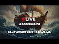 XSAMUDERA LIVE ( LIVE )