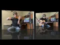 M-E-X-I-C-O - Post Strings Solo Section Cover