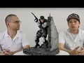 Video di F4F Presents The Making of Metal Gear Solid - Solid Snake Documentary