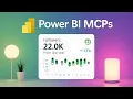 Official Power BI MCP - Quick Start Guide Nov 2025