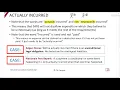 Part 2-General Deduction Formula - Carrying on Trade Actually Incurred 23min