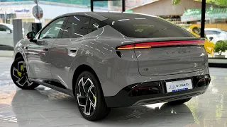 All New 2027 Xpeng Mona L03 Super Luxury Features High Tech SUV Crossover Interior Exterior