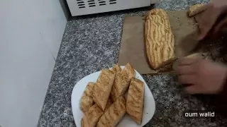 شهيوات ام وليد كروكي رائع دندنها