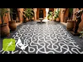 Hexagonal Random Path Pattern Grasshopper for Rhino Parametric Script for Pattern Making
