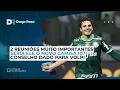 Lagu RAPHAEL VEIGA NA MIRA DO GRÊMIO? | 2 REUNIÕES IMPORTANTES NO CLUBE | CONSELHO PARA VOLPI 
