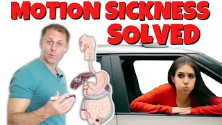 is this why you get motion sickness