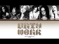 Download Lagu AESPA 'DIRTY WORK' - Cover by NOXXIE ( 커버 밴드 녹시 ) | @aespa ( Color Coded Lyrics )