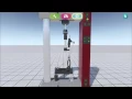 Virtual Interactive Prototyping Automated Stress Testing
