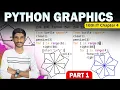 10th IT Chapter 4 Python Graphics PART 1 Practical SSLC Mal Eng