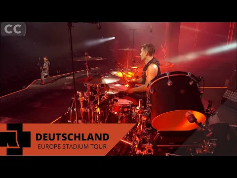 Download MP3 Rammstein - Deutschland (Europe Stadium Tour 2019) [DE, ENG, FR, ES, PT]