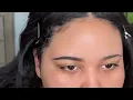 NEW Essence Brow Lift & Freeze Glue | Full Affordable Brow Routine + REVIEW 