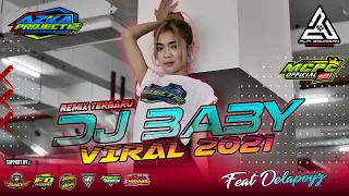 Download TERBARU DJ BABY VIRAL 2021 - AZKAPROJECT12 ft ALPI BOURIGAN MP3