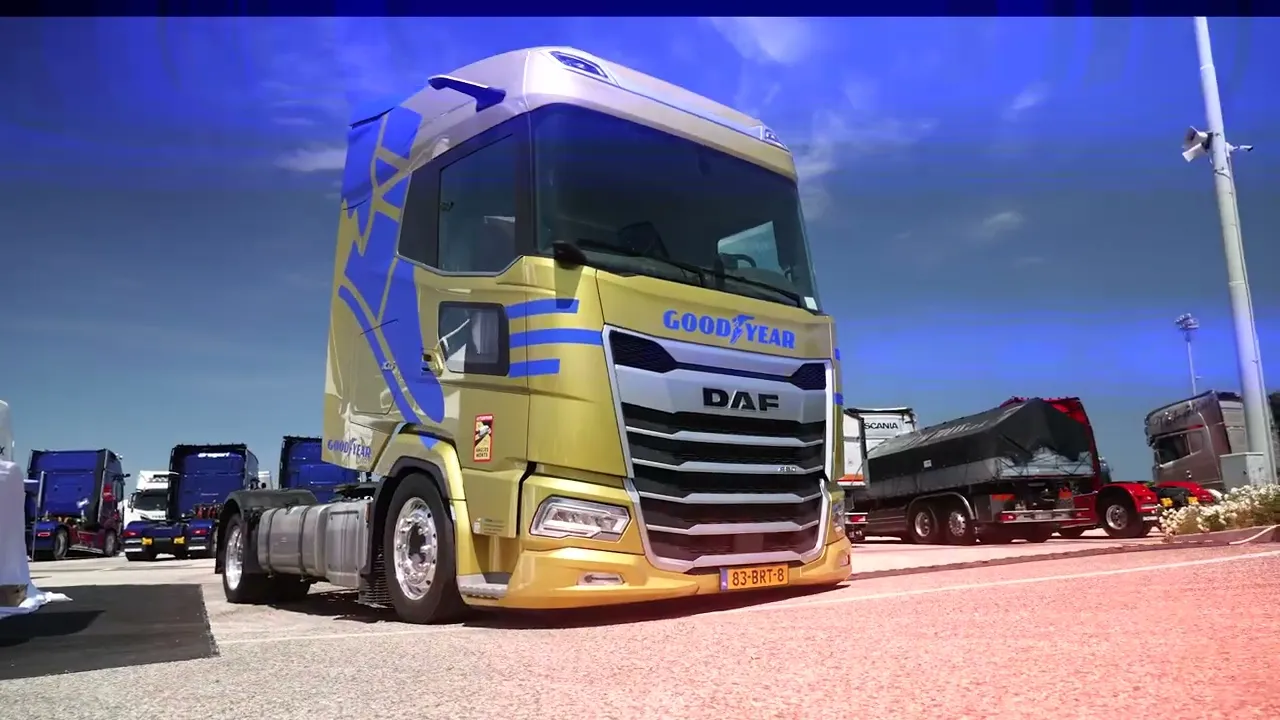 Goodyear FIA ETRC - Misano 2022