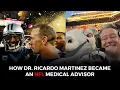 How Dr Ricardo Martinez Became an NFL Medical Advisor