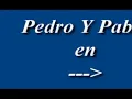 Pedro Y Pablo - ¿Donde va la gente cuando llueve?