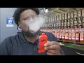 This was amazing RIPS Fruity Pebbles Disposable