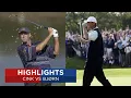 Stewart Cink vs Thomas Bjorn Extended Highlights 2002 Ryder Cup