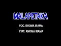 Lagu Rhoma Irama - Malapetaka (New Version) [Stereo | Official Music Video]